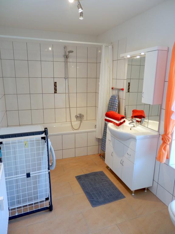 Ferienwohnung Haus Maier Зеебоден Номер фото
